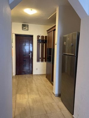 Garsoniera, 40 mp, decomandată, balcon, zona Nerva Traian - imagine 7