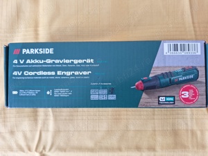 Aparat pentru gravura pe sticla, fier, lemn piatra cu acumulator