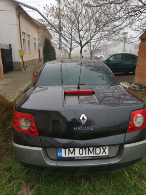 Vând Renault Cabrio  - imagine 2