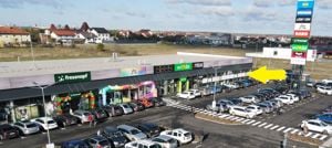 Spatiu Comercial - 186 mp - Fun Shop Park Mosnita Noua