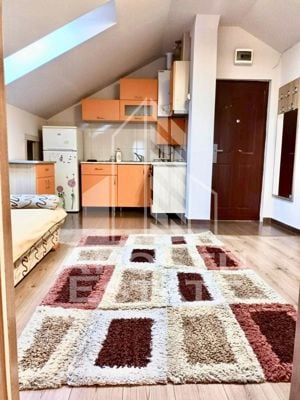 Apartament 3 camere, decomandat,mansarda,zona Simion Barnutiu - imagine 6