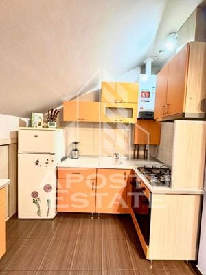 Apartament 3 camere, decomandat,mansarda,zona Simion Barnutiu - imagine 7