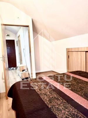 Apartament 3 camere, decomandat,mansarda,zona Simion Barnutiu - imagine 4