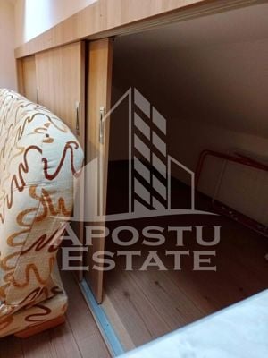 Apartament 3 camere, decomandat,mansarda,zona Simion Barnutiu - imagine 9