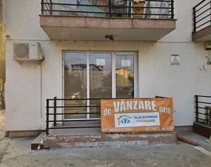 Vânzare Garsoniera Spațiu Comercial Militari Residence Tineretului 29a, 45mpu, Parter, Liber - imagine 2