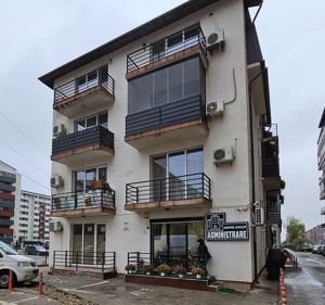 Vânzare Garsoniera Spațiu Comercial Militari Residence Tineretului 29a, 45mpu, Parter, Liber - imagine 4