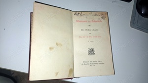 Ubenteuer und Schwanfw   Stuttgart und Berlin 1904 
