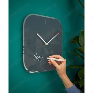 Ceas de perete Leitz Cosy personalizabil, am doua culori, sigilat. - imagine 3