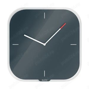 Ceas de perete Leitz Cosy personalizabil, am doua culori, sigilat. - imagine 5