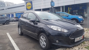 ford fiesta benzina