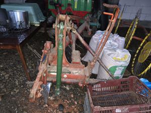 vând plug kverneland - imagine 3