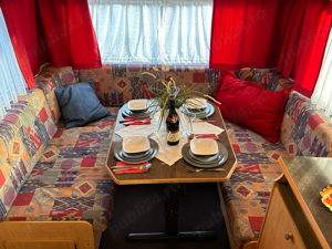 Rulota Fendt Xaver 535 D foarte bine întreținută