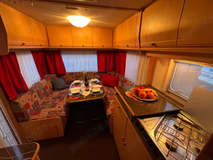 Rulota Fendt Xaver 535 D foarte bine întreținută - imagine 5