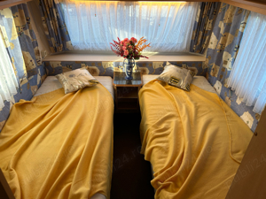 Rulota Fendt Xaver 535 D foarte bine întreținută - imagine 2