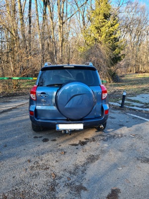 Vand TOYOTA RAV-4 din 2007, 4x4, 173000km, benzina, cutie manuala, functioneaza ireprosabil - imagine 7