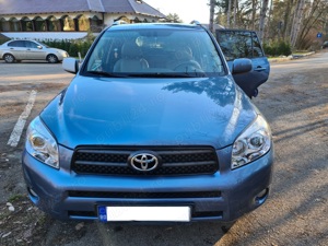 Vand TOYOTA RAV-4 din 2007, 4x4, 173000km, benzina, cutie manuala, functioneaza ireprosabil - imagine 3