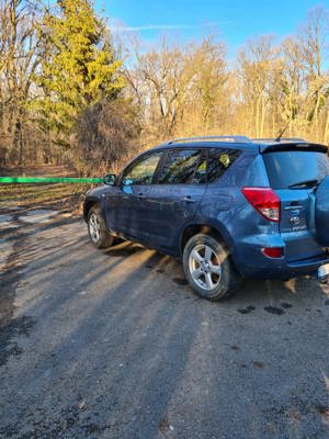 Vand TOYOTA RAV-4 din 2007, 4x4, 173000km, benzina, cutie manuala, functioneaza ireprosabil - imagine 6
