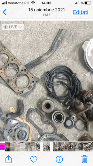 piese Fiat 124 coupe - imagine 5