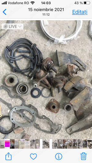 piese Fiat 124 coupe - imagine 4