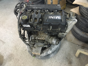 motor Mini one stare perfecta