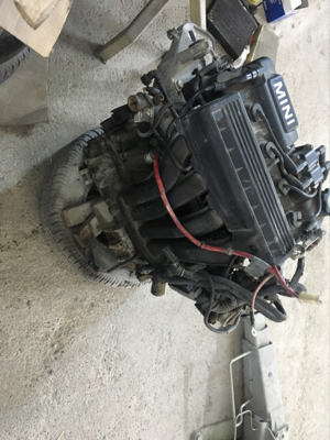 motor Mini one stare perfecta - imagine 2