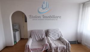 Apartament 3 camere, semidecomandat, etaj 4 Darmanesti - imagine 4