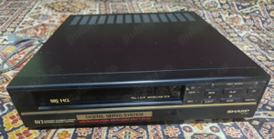 Videoplayer Sharp VC-6V3DP cu opțiune înregistrare