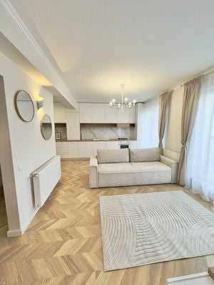 MOBILAT SI UTILAT LUX! Zona Ursusagului, Floresti! - imagine 4