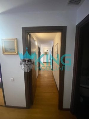 Floreasca | 3 Camere | Centrala | Gradina | Parcare | AC | - imagine 8