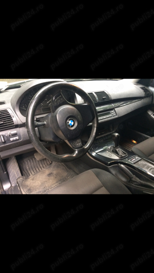 piese BMW X 5 E 53 - imagine 2