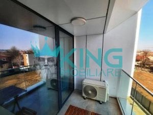 102 The Adress | 2 Camere | Balcon | Parcare Subterana | Metrou in Proximitate - imagine 6