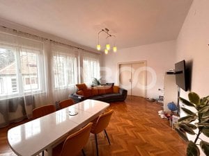 Apartament de vanzare 4 camere 2 bai balcon curte comuna 147 mpu Sibiu - imagine 12