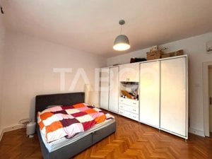 Apartament de vanzare 4 camere 2 bai balcon curte comuna 147 mpu Sibiu - imagine 2