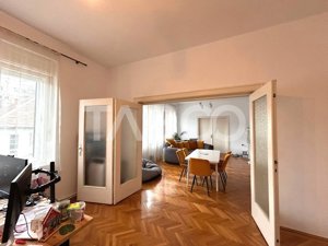 Apartament de vanzare 4 camere 2 bai balcon curte comuna 147 mpu Sibiu - imagine 14