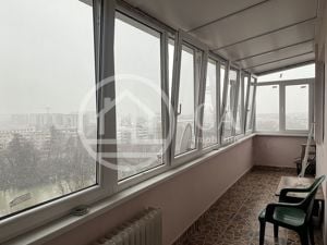 Apartament cu 3 camere de inchiriat in zona Dacia, Oradea - imagine 12