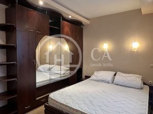 Apartament cu 3 camere de inchiriat in zona Dacia, Oradea - imagine 8