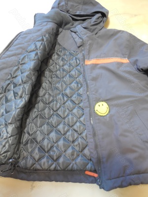 Geaca de iarna pentru baieti marimea 128