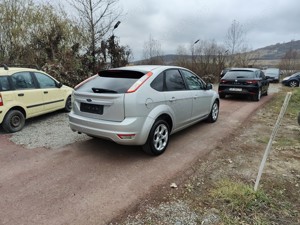 Ford Focus II Facelift - imagine 3 Ford Focus II Facelift - imagine 3
