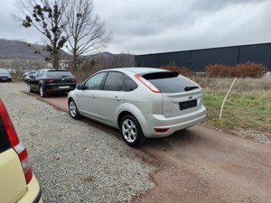 Ford Focus II Facelift - imagine 4 Ford Focus II Facelift - imagine 4