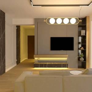 Apartament 2 camere | Etaj 2 | 63 mp | CITY NORD Tunari - imagine 2