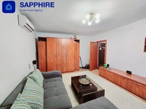 Apartament 2 camere 13 Septembrie, centrală proprie, prima închiriere - imagine 3