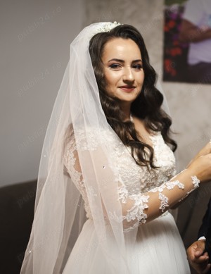 Rochie de mireasa - imagine 5