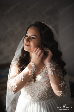 Rochie de mireasa - imagine 2