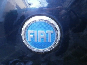 Fiat Grande Punto bleumarin  - imagine 6