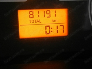 Fiat Grande Punto bleumarin  - imagine 4