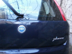 Fiat Grande Punto bleumarin  - imagine 5