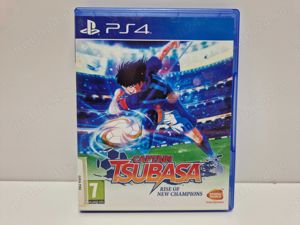Captain Tsubasa Rise Of New Champions PlayStation 4