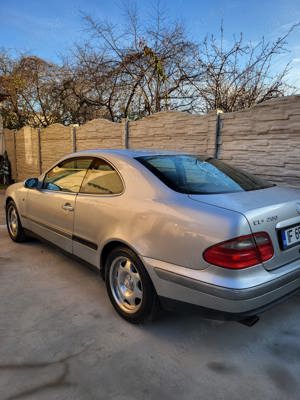 Vand Mercedes CLK 200 Kompressor - imagine 3