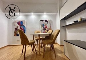 Apartament decomandat cu 3 camere - Dorobanți  - imagine 3