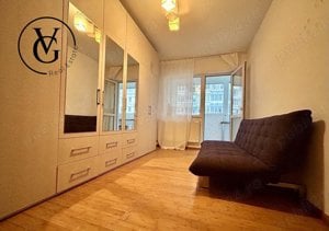 Apartament decomandat cu 3 camere - Dorobanți  - imagine 5